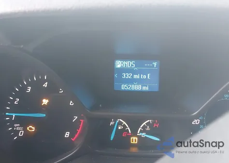 2018 Ford Transit Connect Xl из США, поврежденный, VIN NM0LS7E7XJ1361928